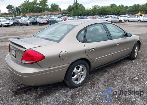 2005 Ford Taurus Se from USA, damaged, VIN 1FAFP53285A239996